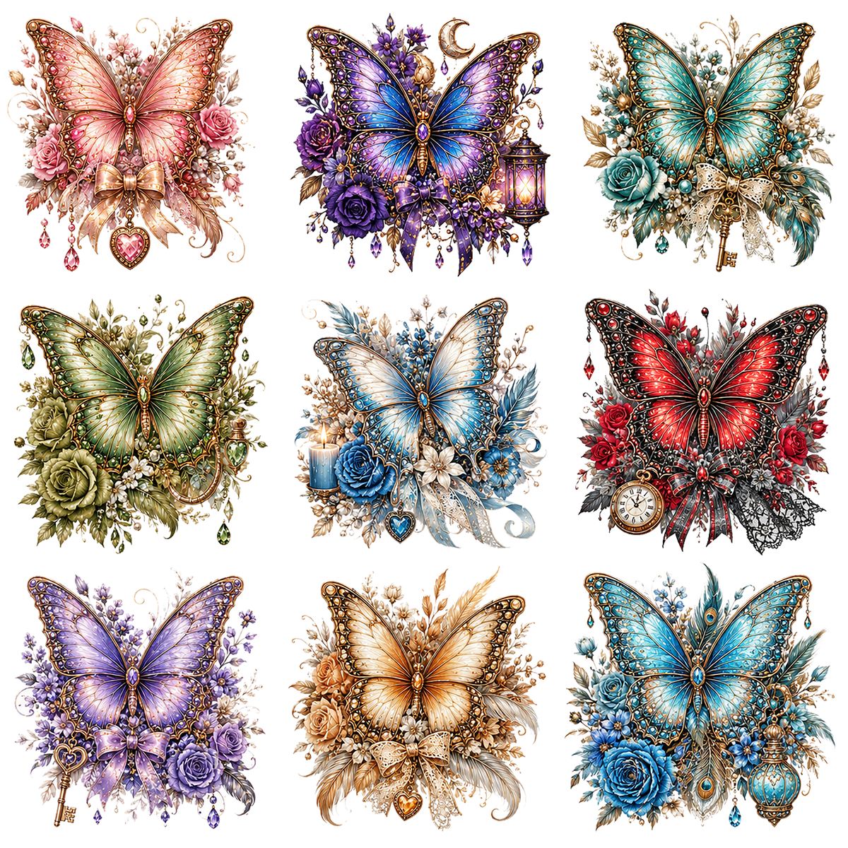 Butterfly Element 1
