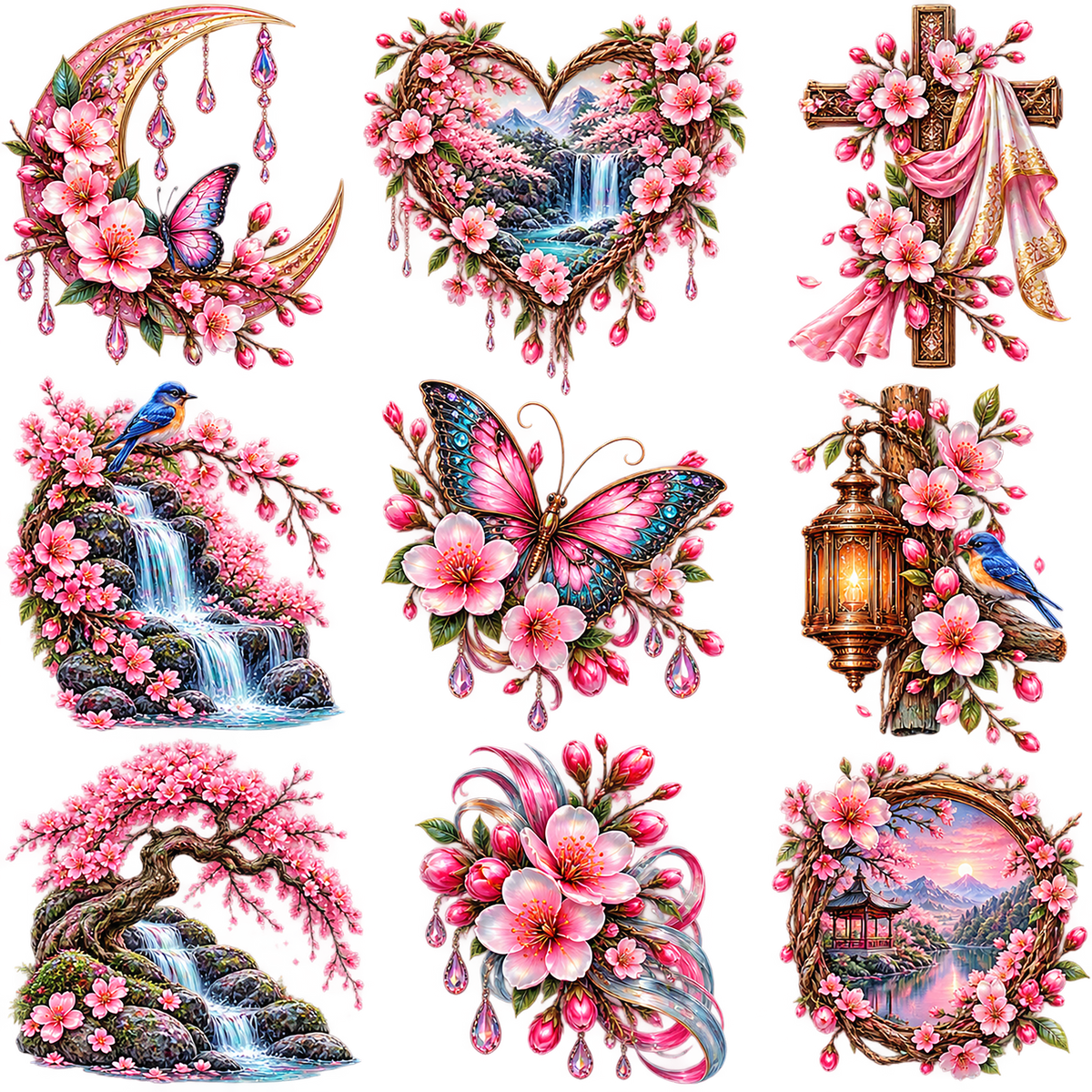 Cherry Blossom 1