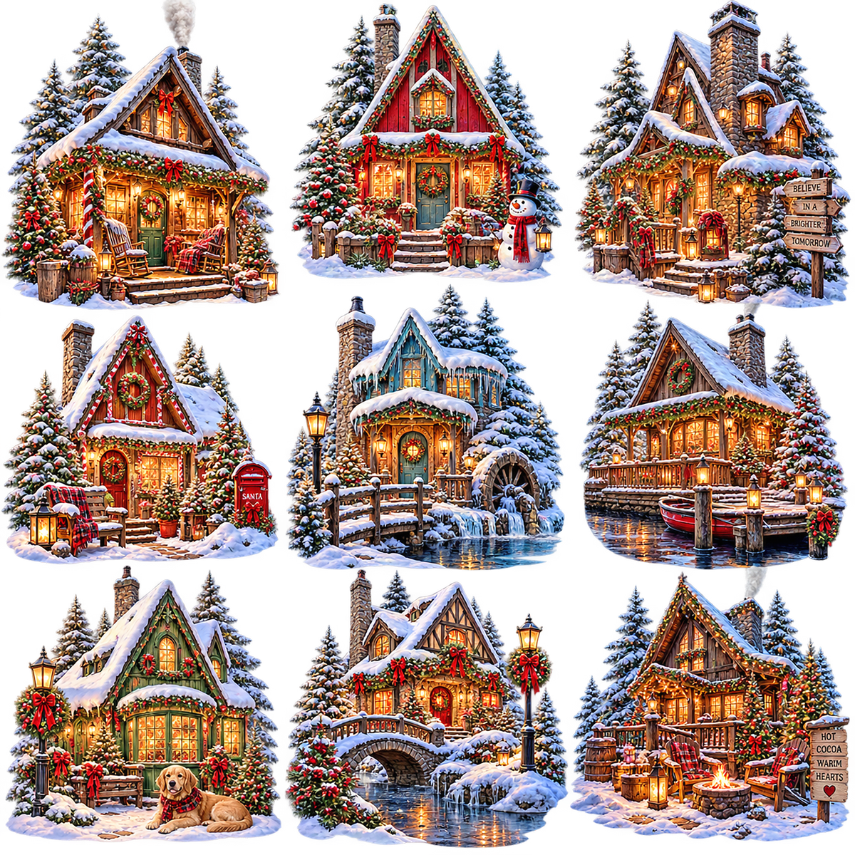 Christmas Cottage