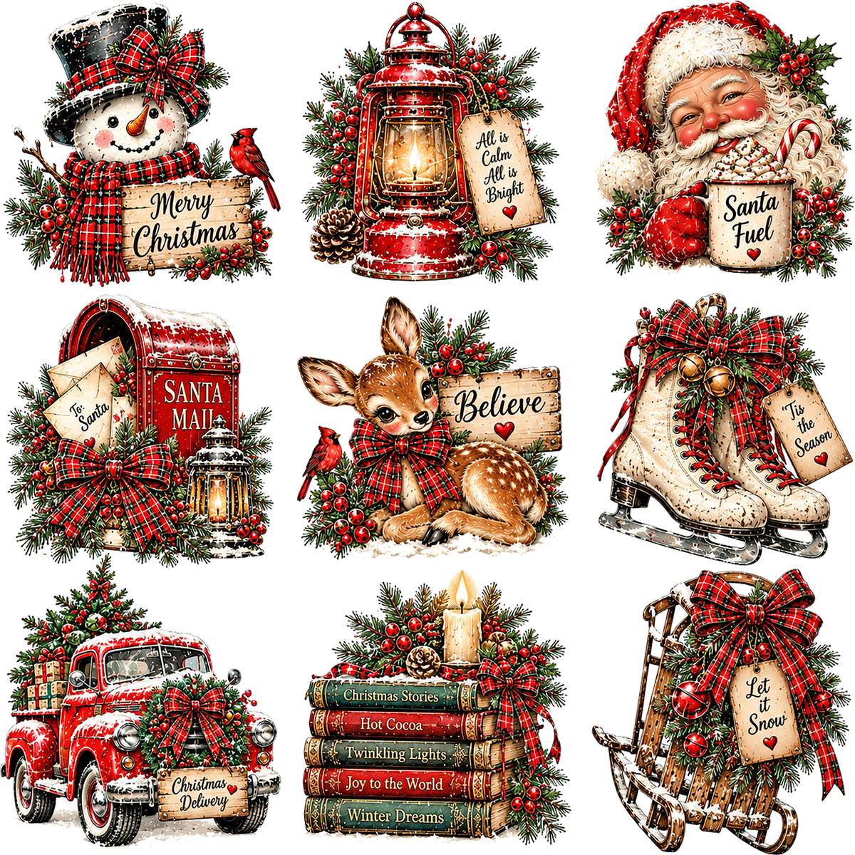 Christmas Element 10
