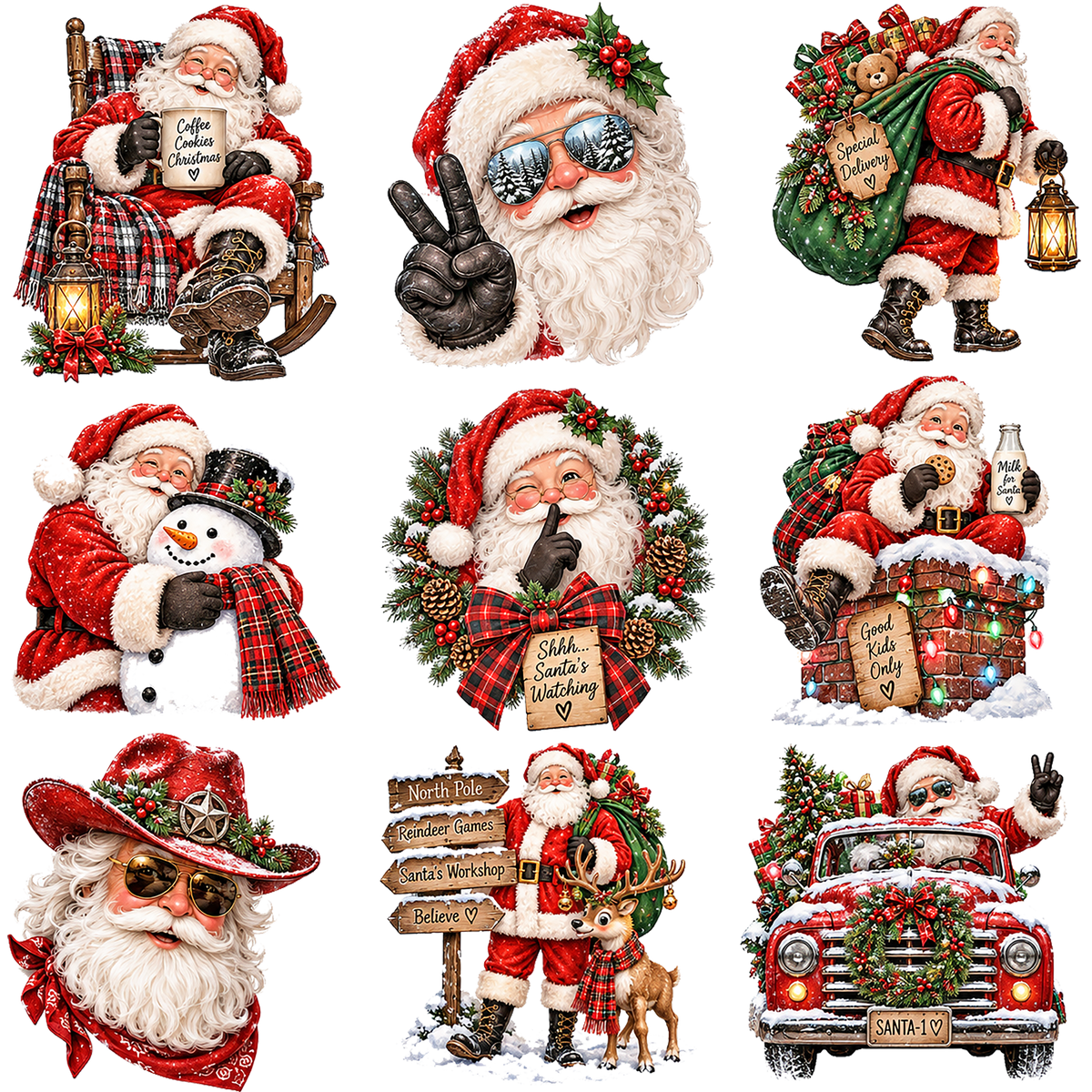 Christmas Element 12