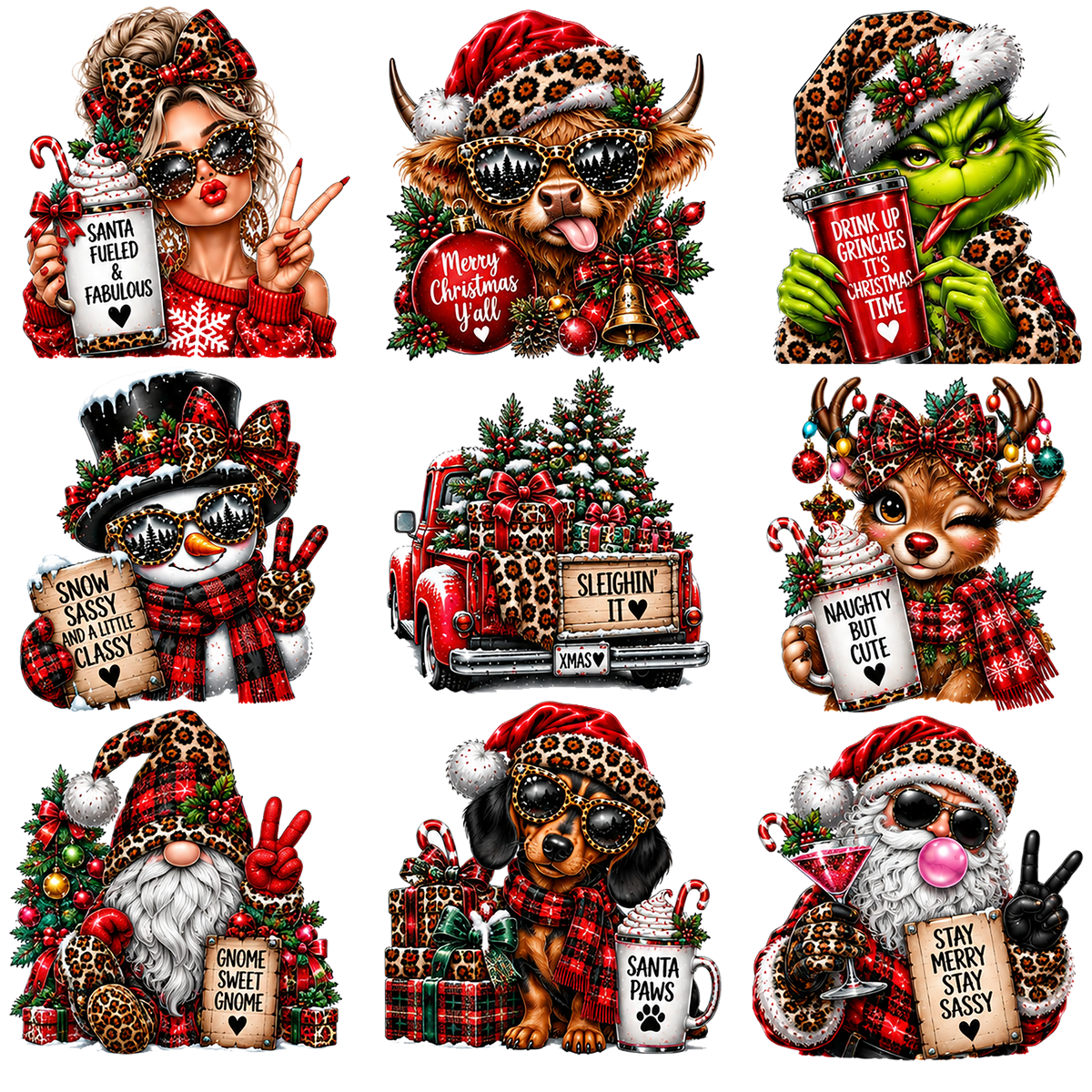 Christmas Element 246