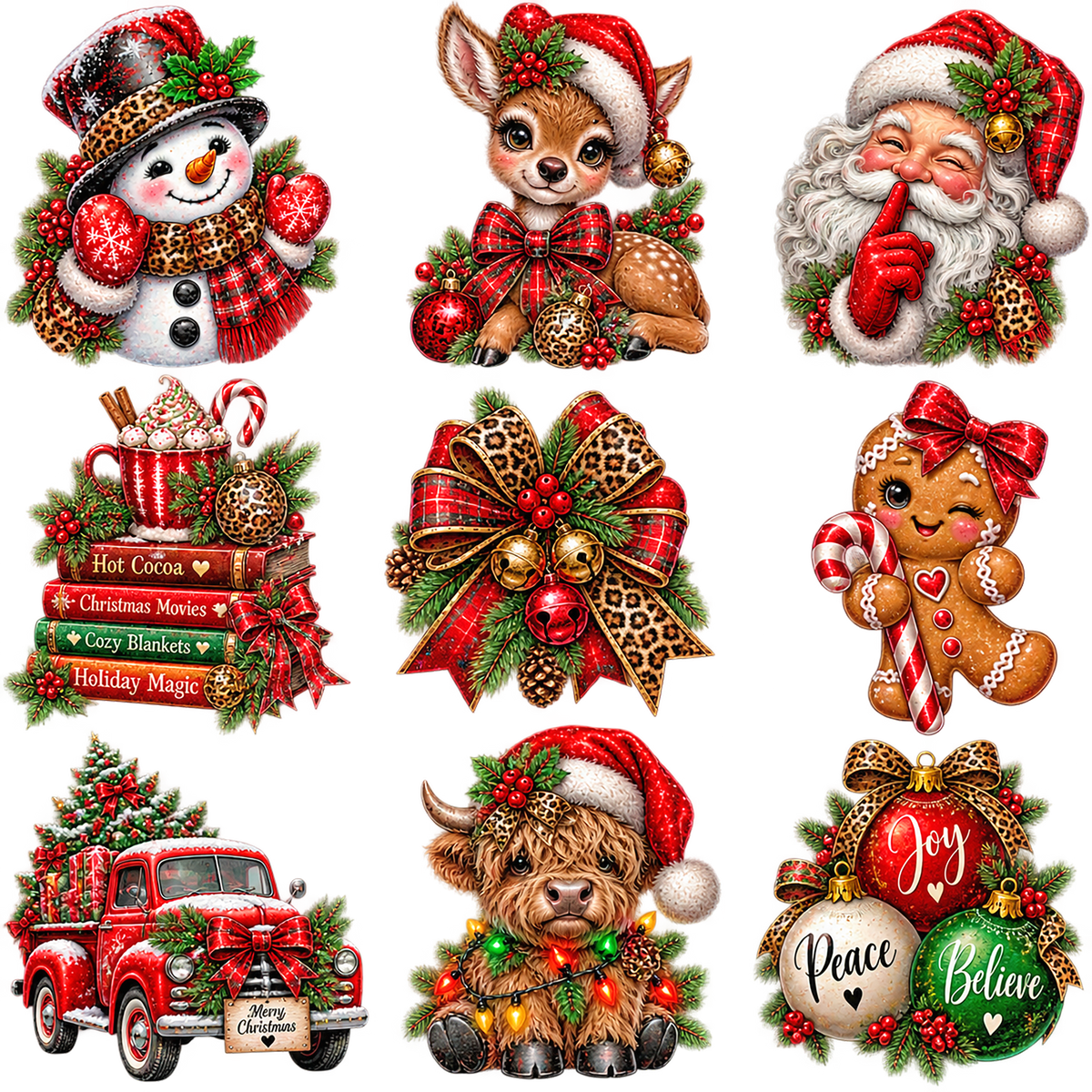 Christmas Element 39