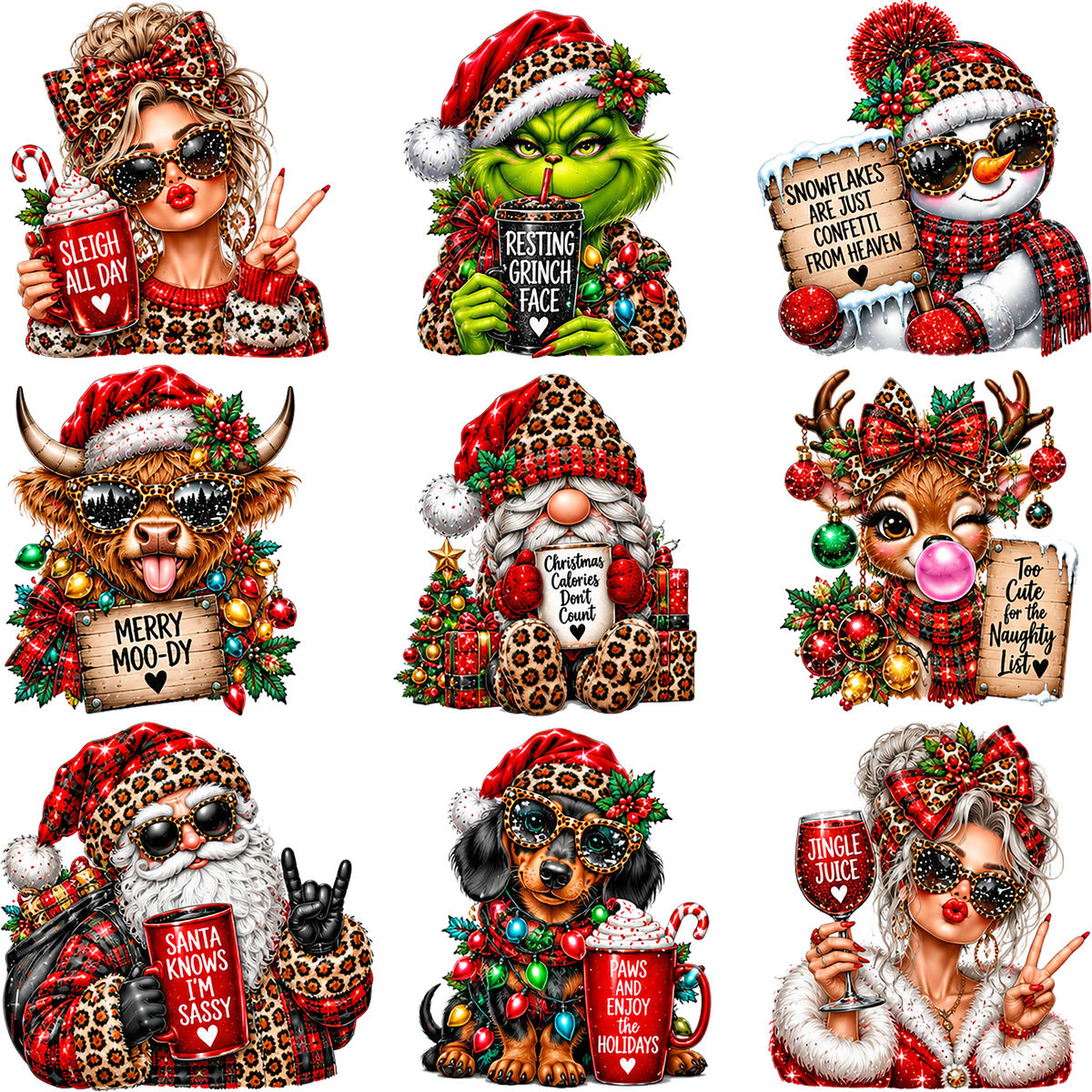 Christmas Element 446