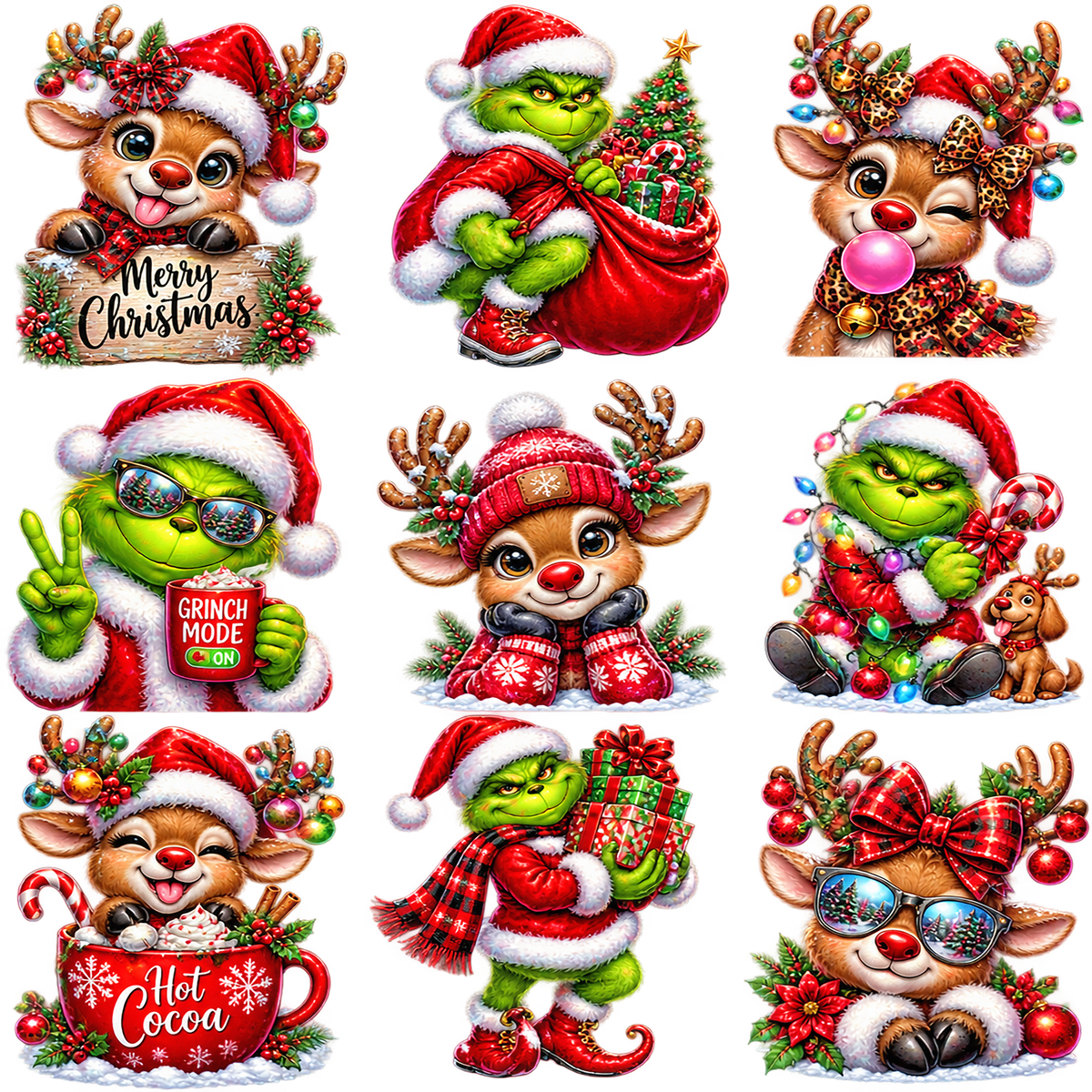 Christmas Element 44