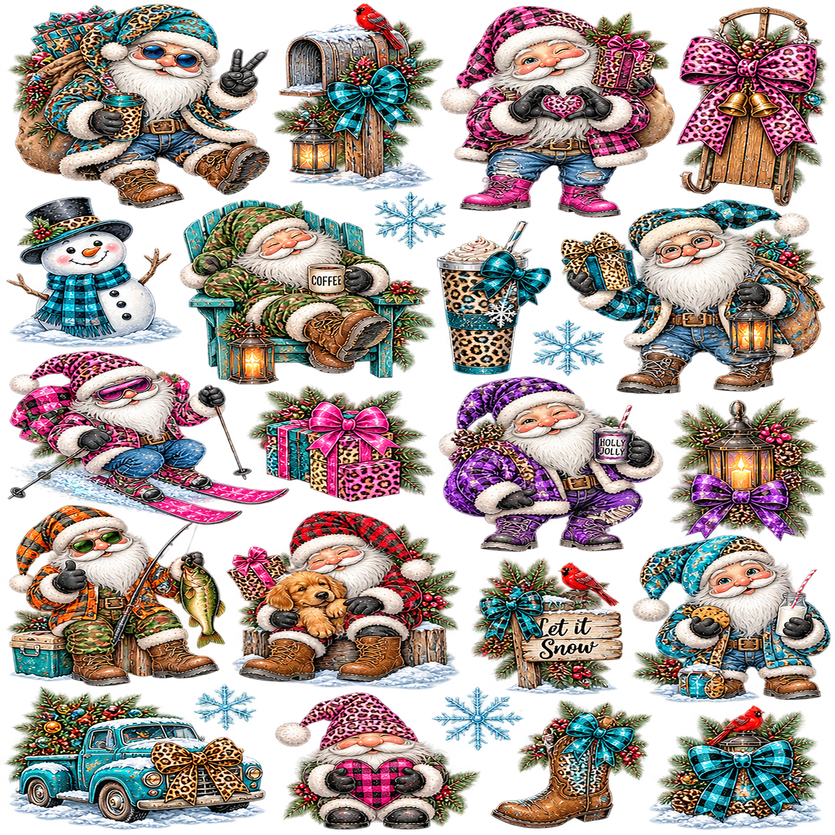 Christmas Element 46
