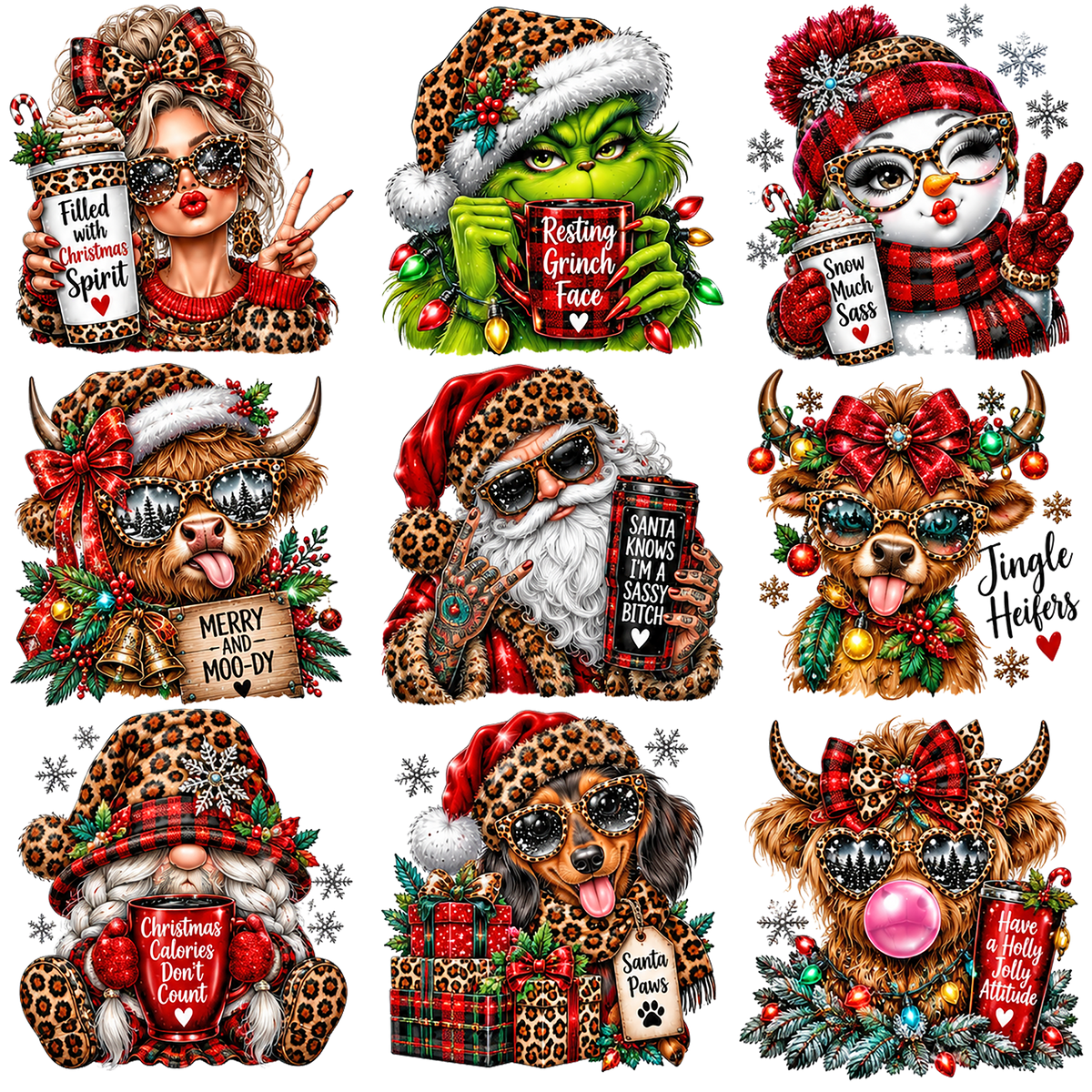 Christmas ELement 7