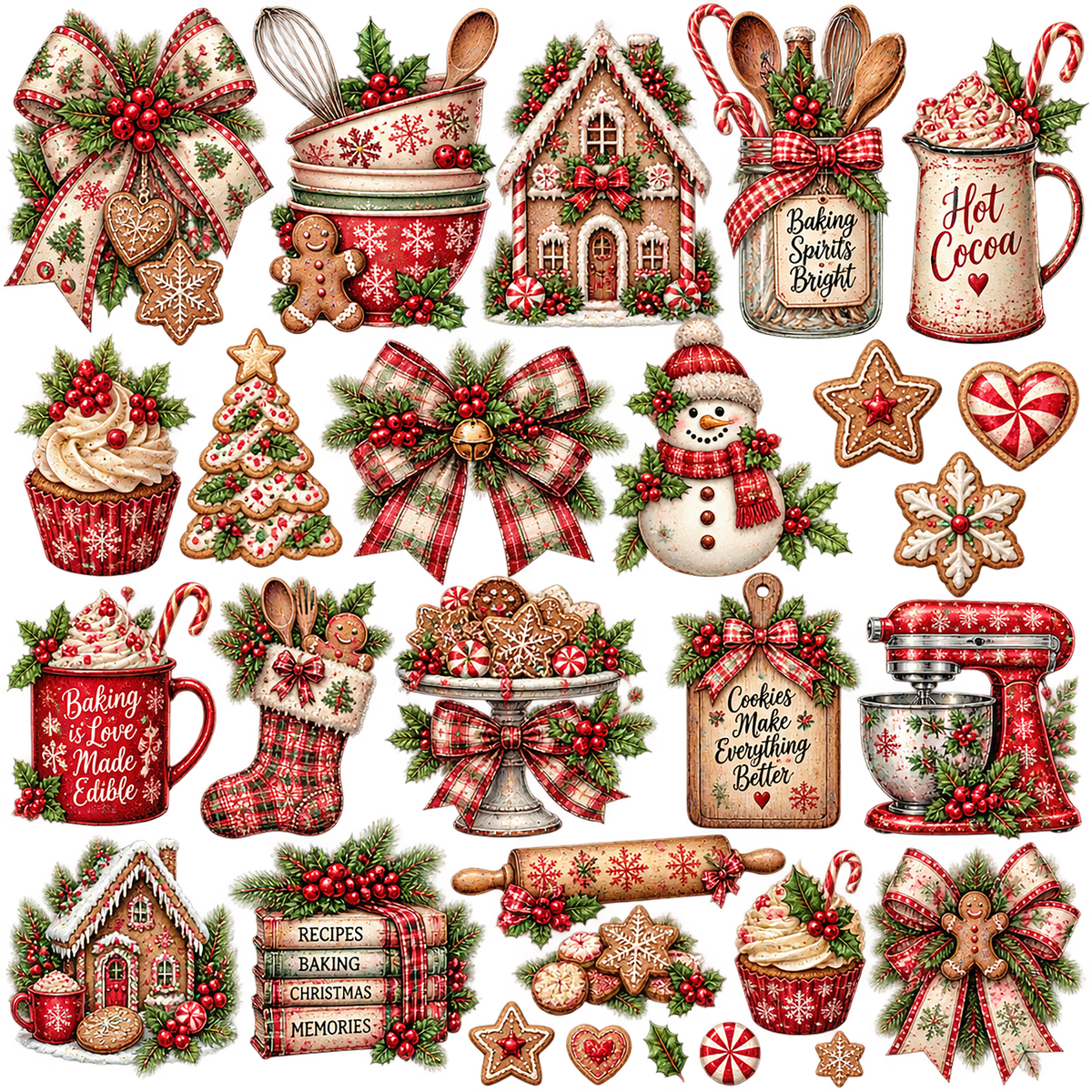 Christmas Element 77