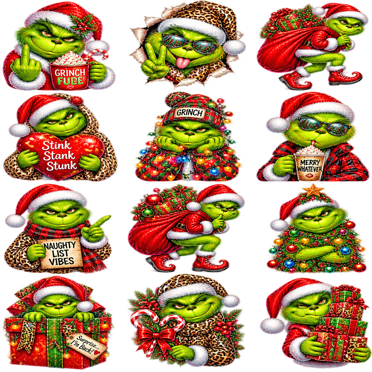 Christmas Grinch 2