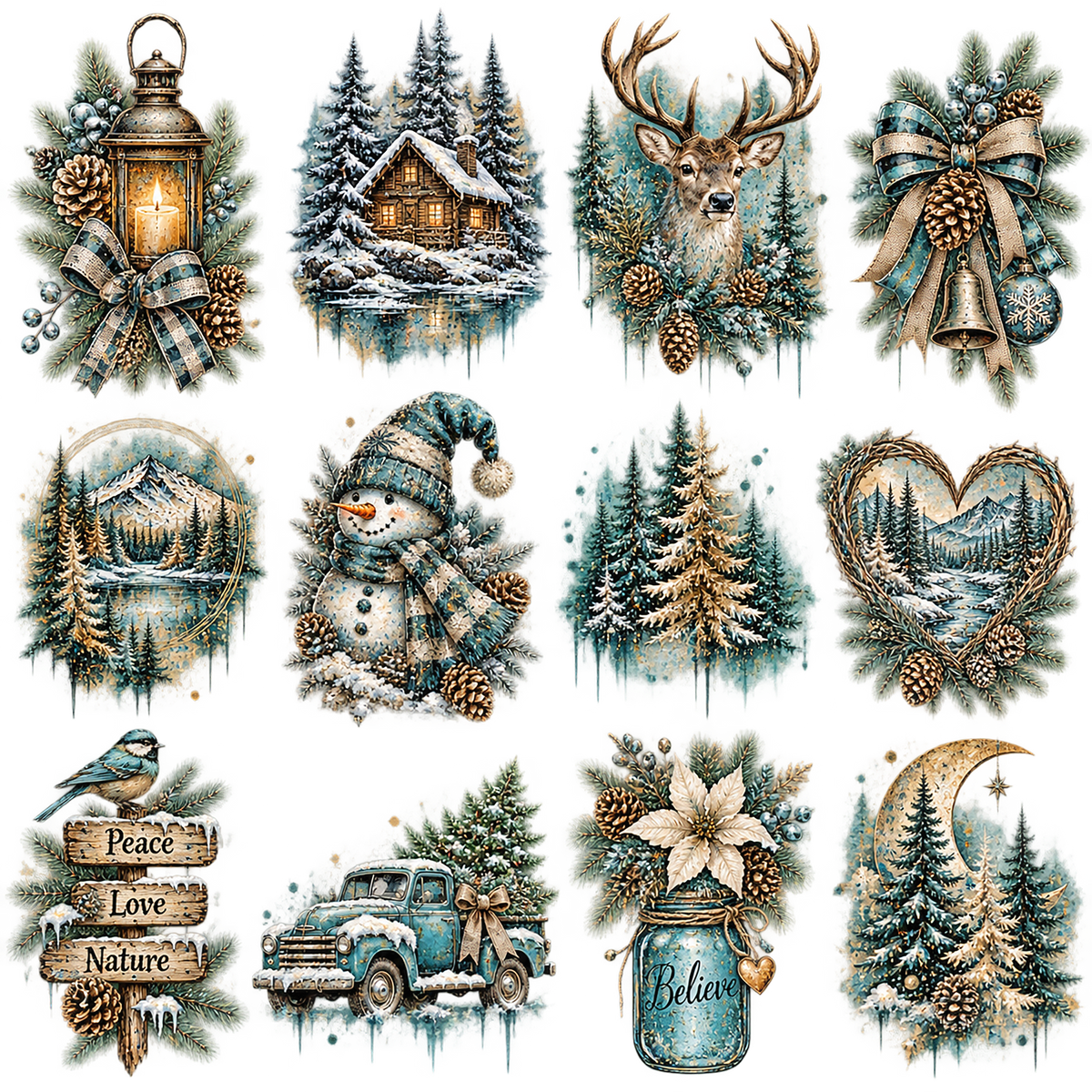 Christmas Misc