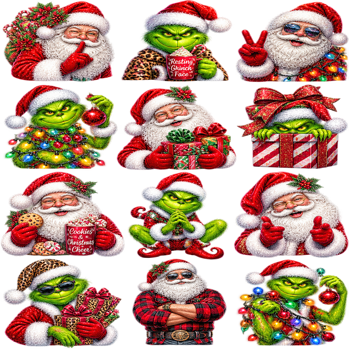 Christmas Santa