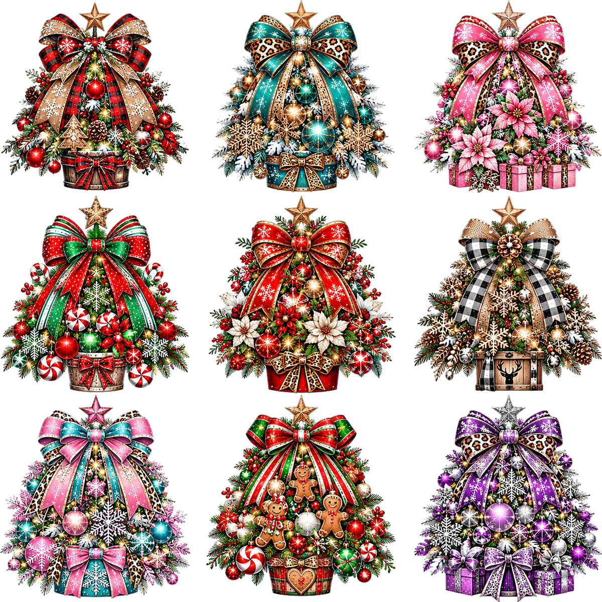 Christmas Tree 1