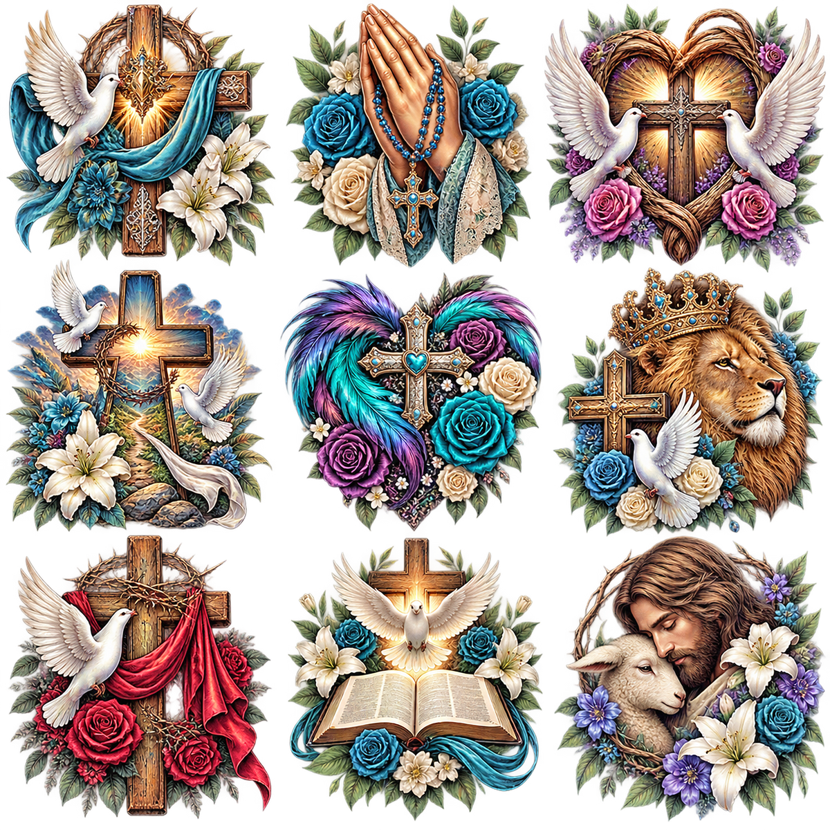 Crosses 1
