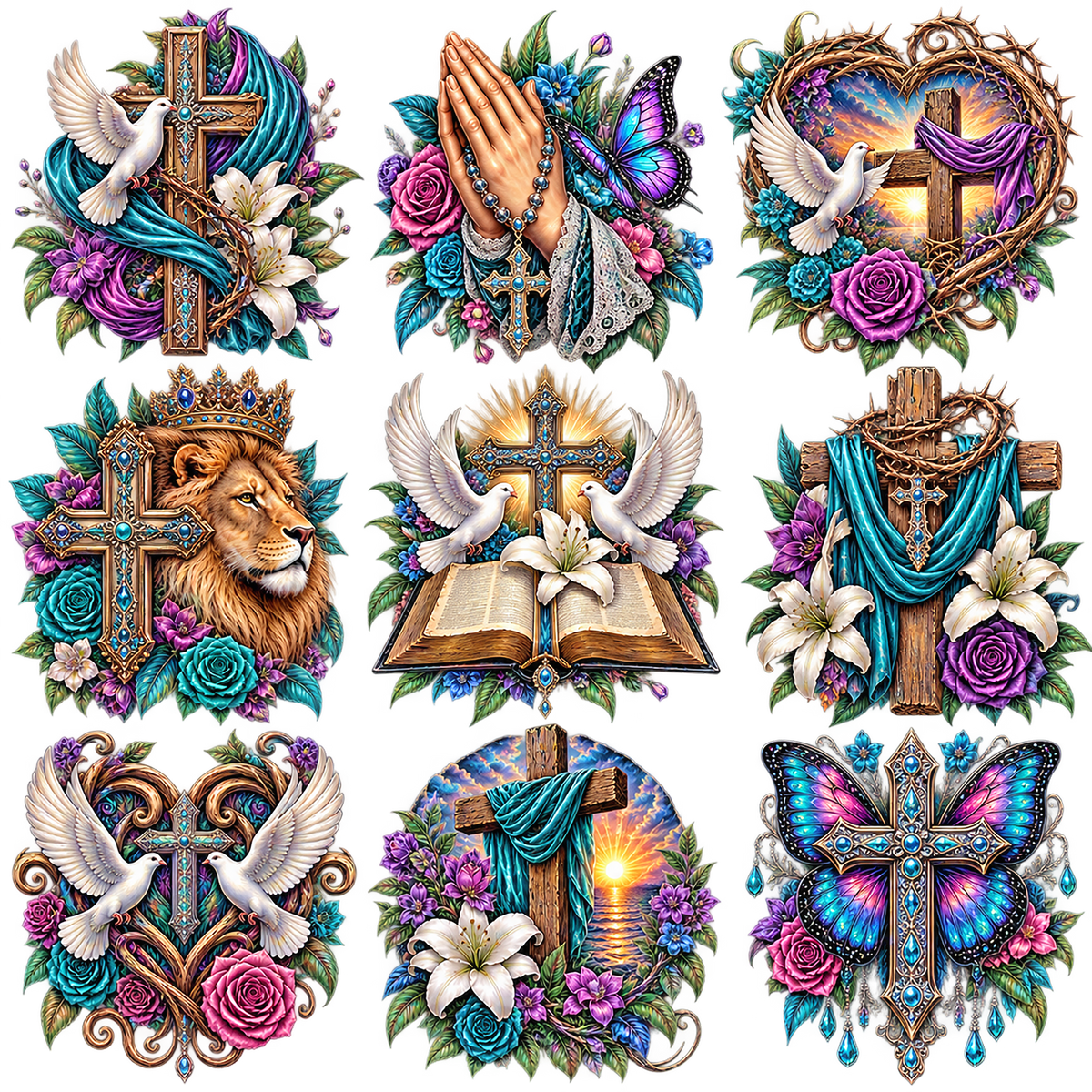 Crosses 2