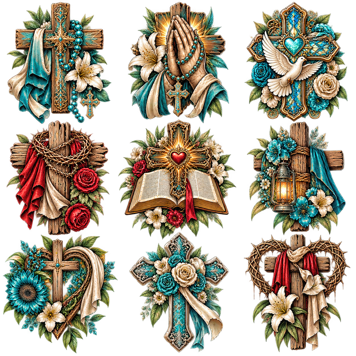 Crosses 3