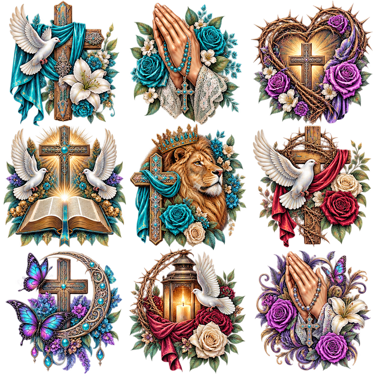 crosses 4
