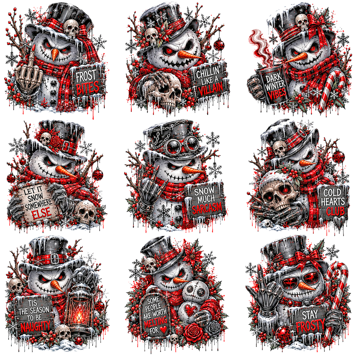 Dark Christmas