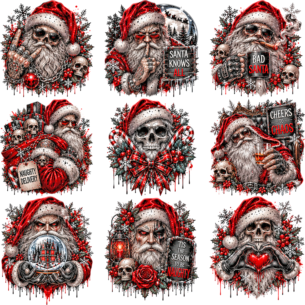 Dark Christmas 3