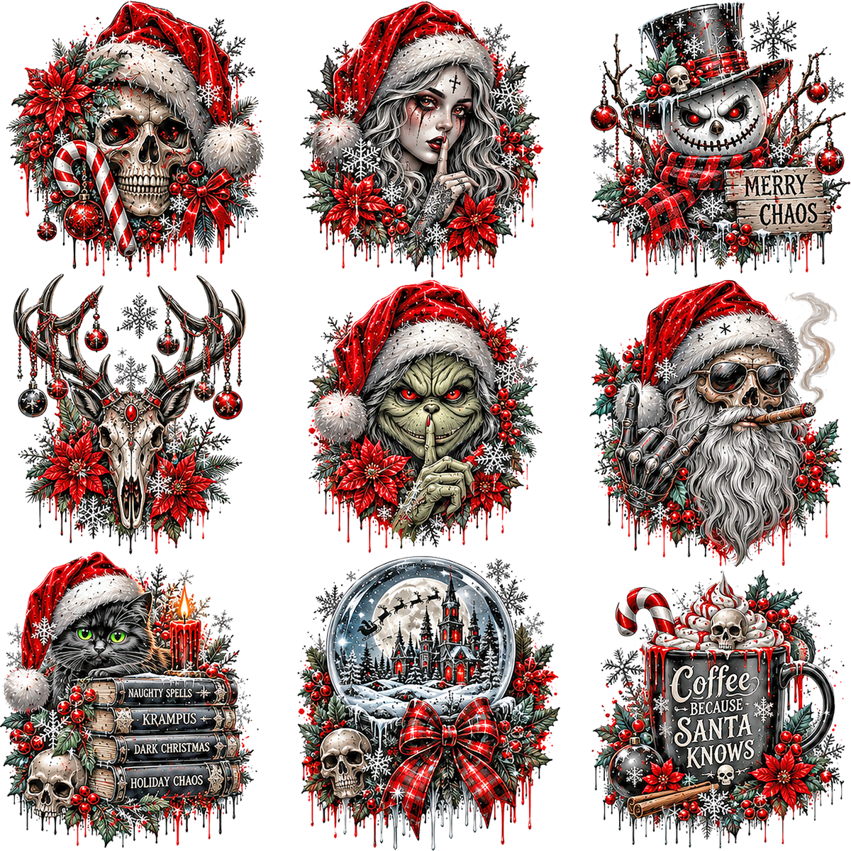 Dark Christmas 4