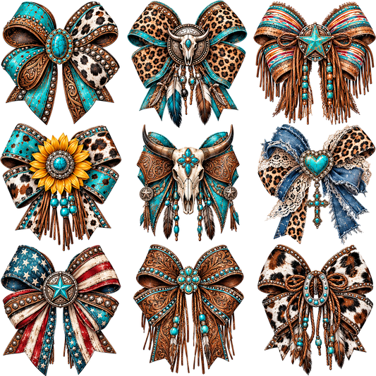 Western Bows 1