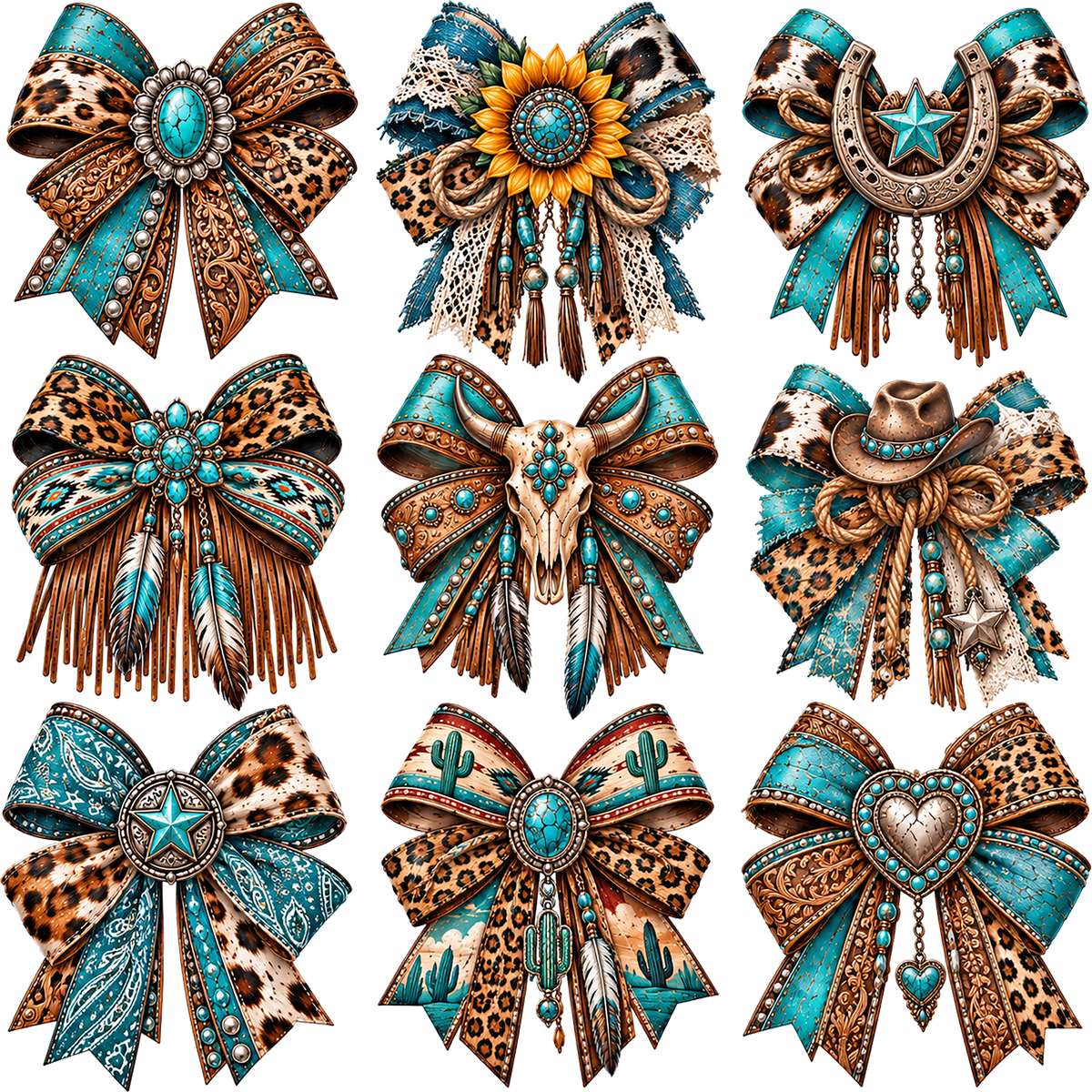 Western Bows