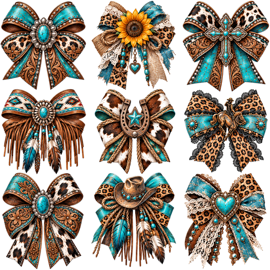 Western Bows 1